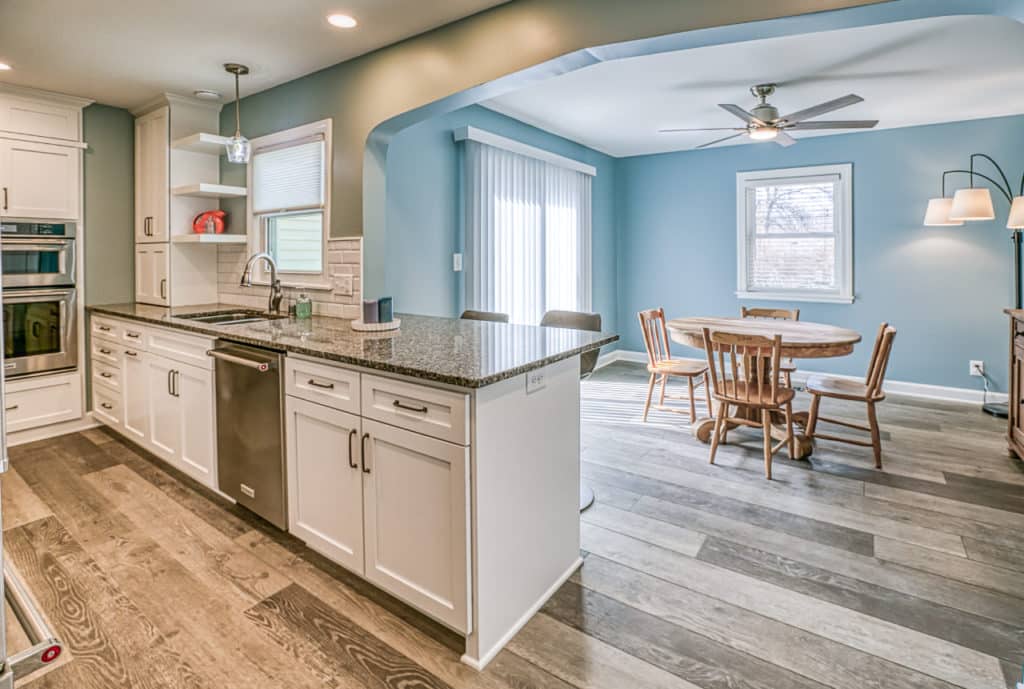 Kitchen Remodel, <span>Minnetonka, MN</span>