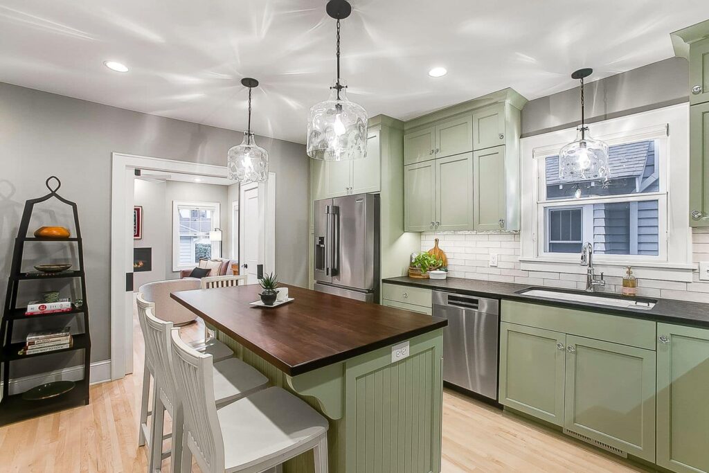 Kitchen Remodel, <span>St Paul, MN