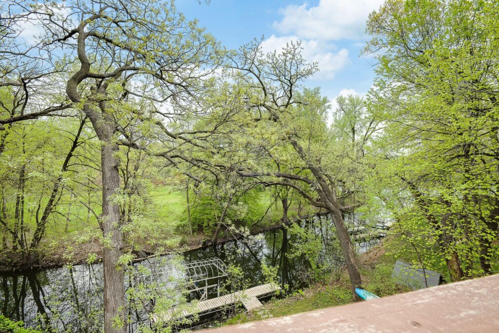 Deck to Screen Porch Transformation,<span> Arden Hills, MN