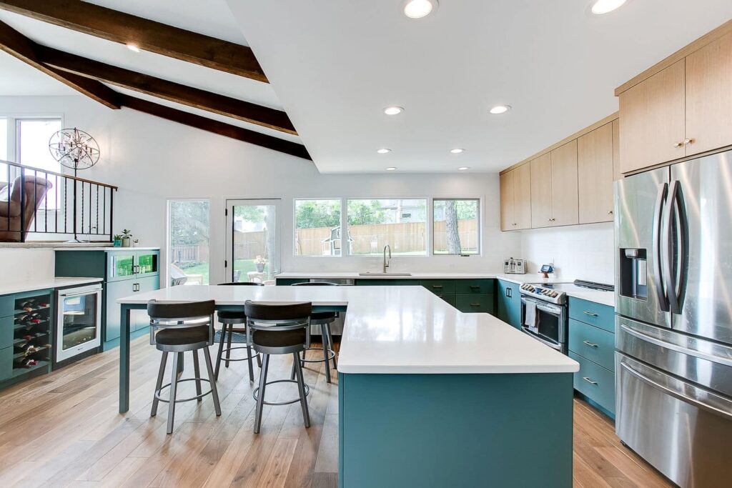 Modern Kitchen Remodel,<span> Roseville, MN