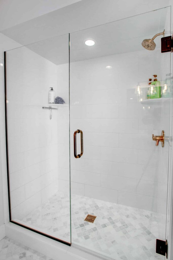 Classy Bathroom Remodel, <span>Stillwater, MN</span>