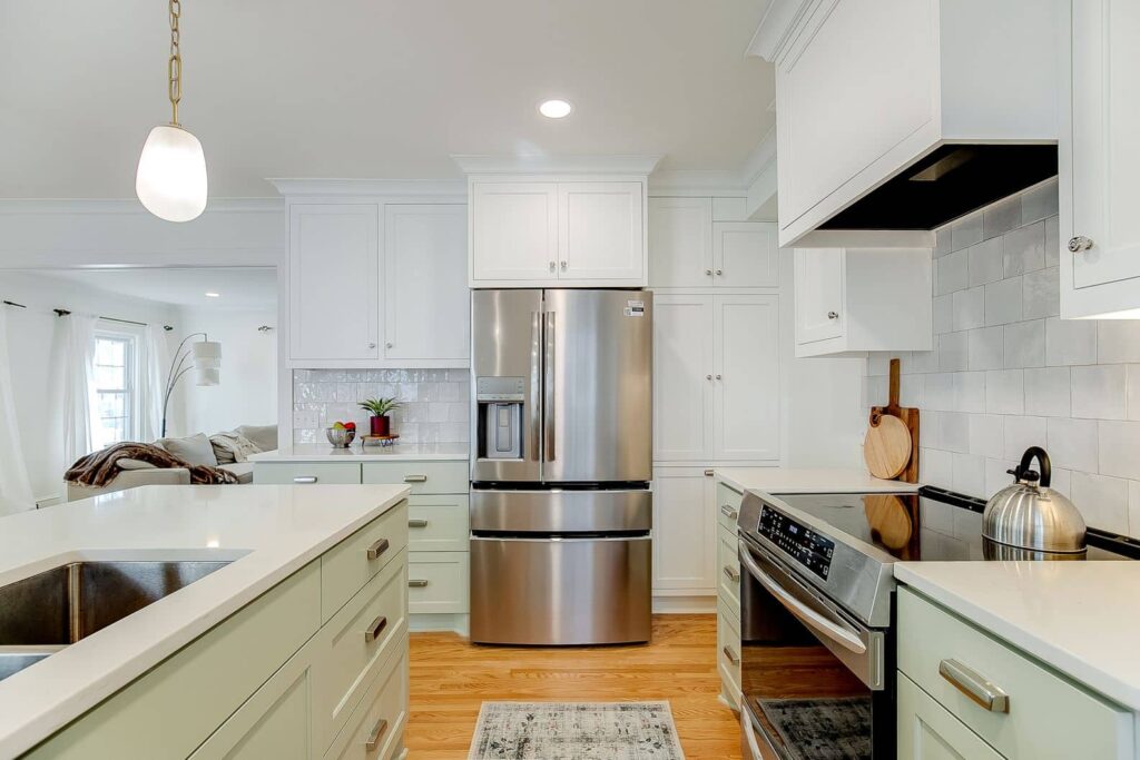 Kitchen Remodel,<span> Linden Hills, MN</span>