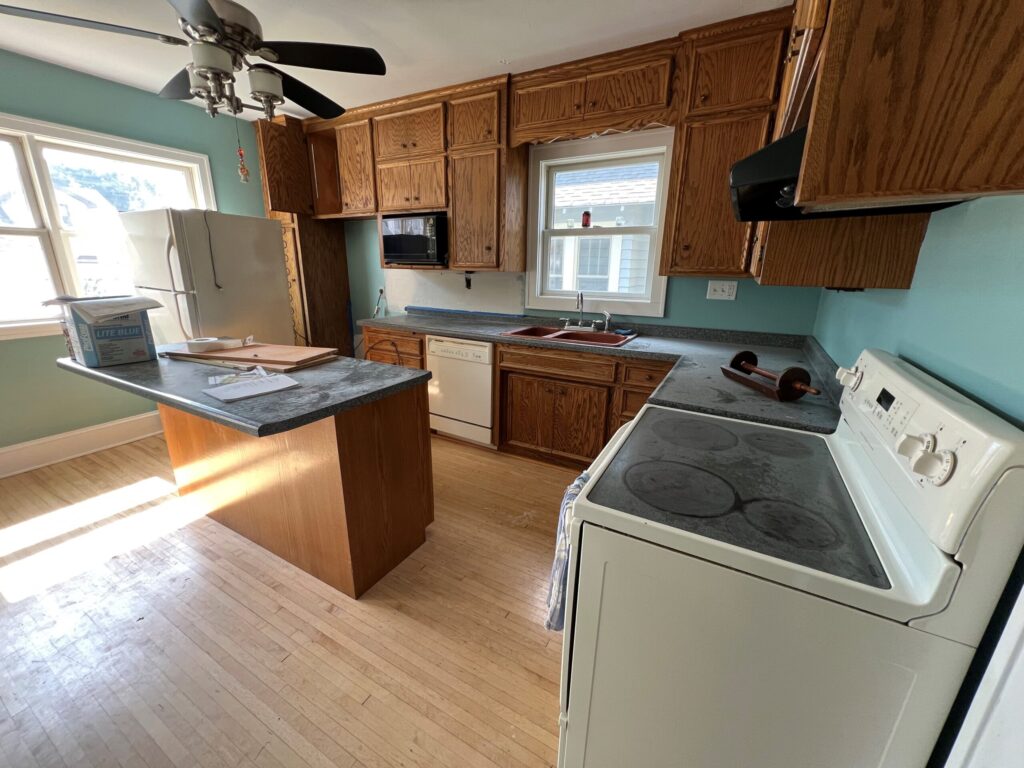 Kitchen Remodel, <span>St Paul, MN