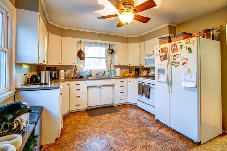 Functional Kitchen Remodel Before 1