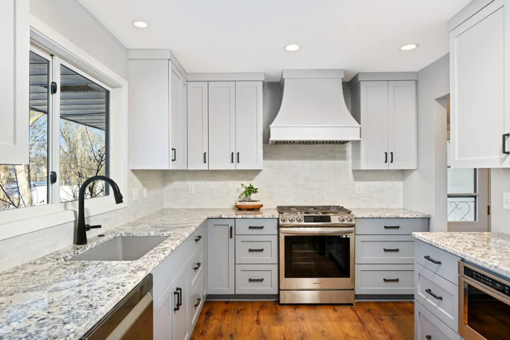 Galley Kitchen Remodel 4