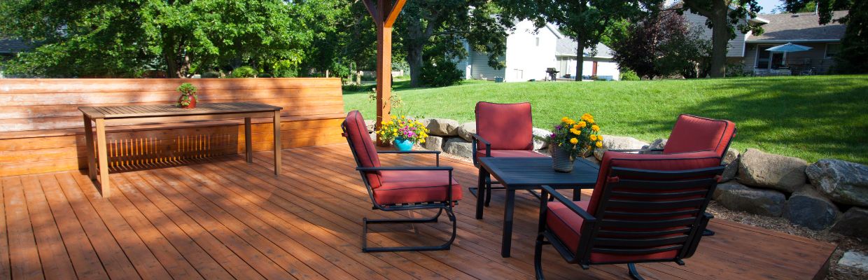 Does Adding A Deck Increase Home Value In Minnesota? 