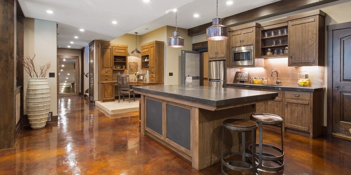 Top 5 Basement Kitchen Ideas [2025]