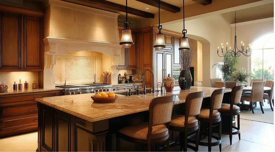 12 Kitchen Island Lighting Ideas To Brighten Your Home