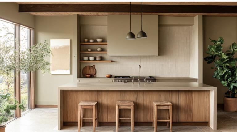 Kitchen Cabinet Color Trends 2025 - Stonehearth Remodeling