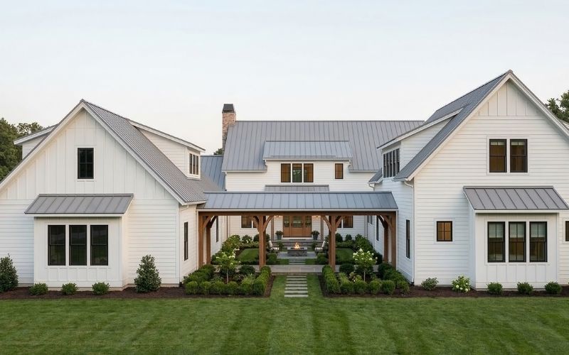 Custom home build