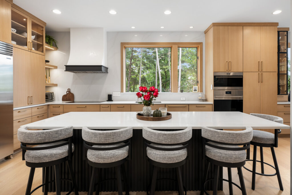 Main Floor Home Remodel, Arden Hills MN