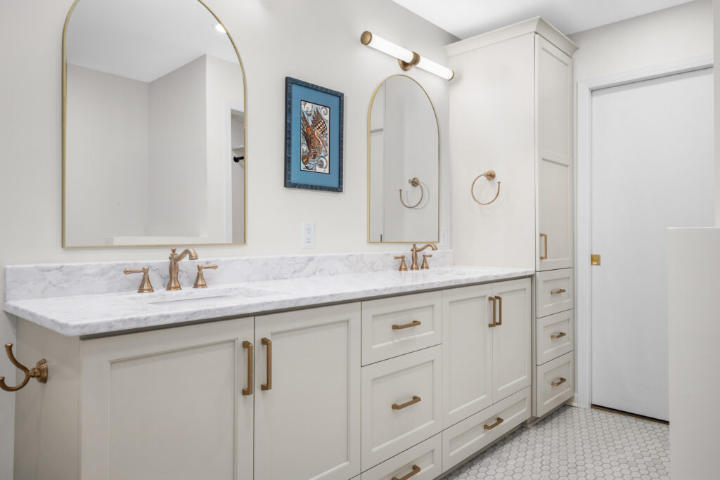 Primary Bathroom Remodel, Maple Grove MN