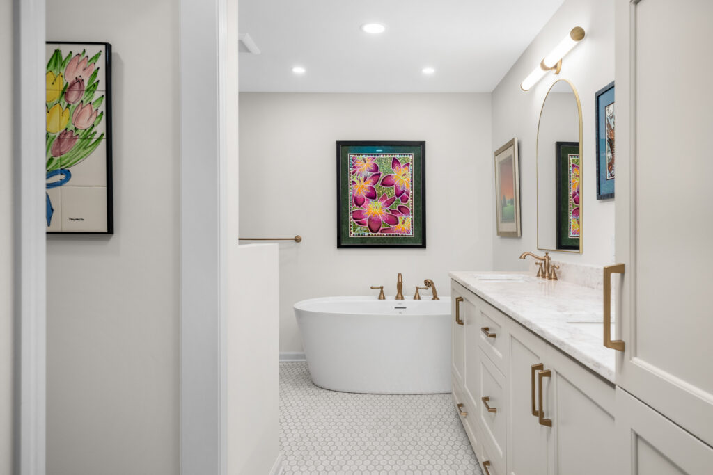Primary Bathroom Remodel, Maple Grove MN
