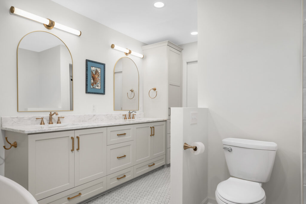 Primary Bathroom Remodel, Maple Grove MN